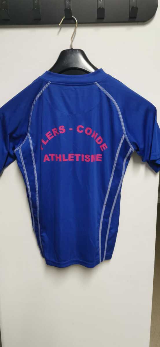 Haut Manches Courtes